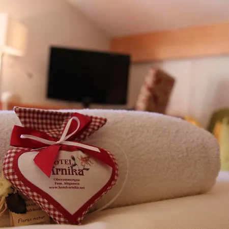 Arnika Garni Oberammergau